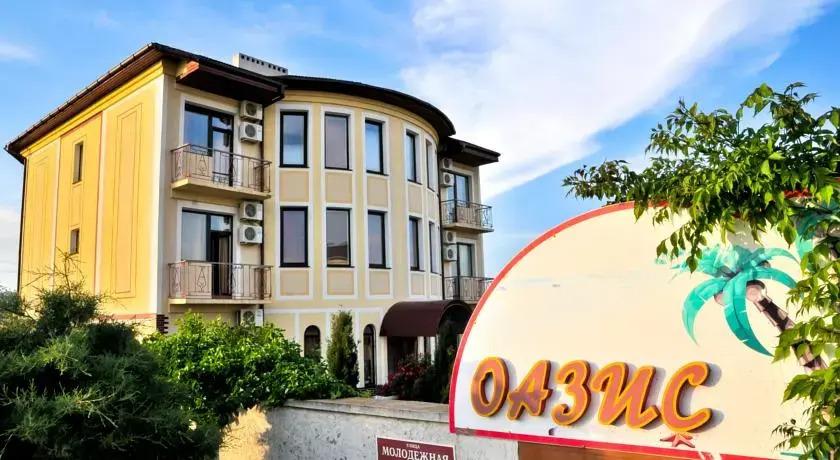 Отель «Оазис» - главное фото