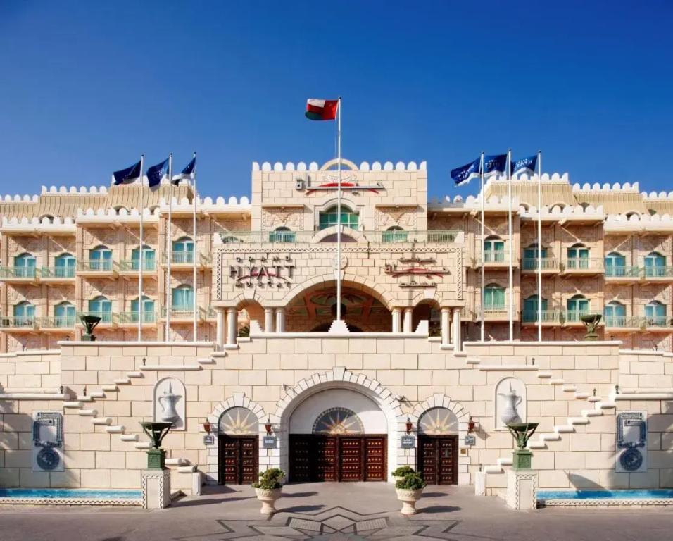 Grand Hyatt Muscat - главное фото