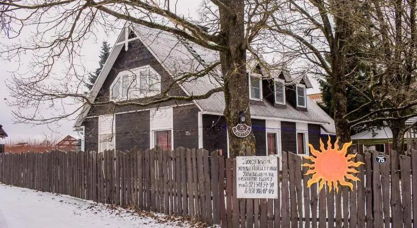 Хостел Печоры - главное фото