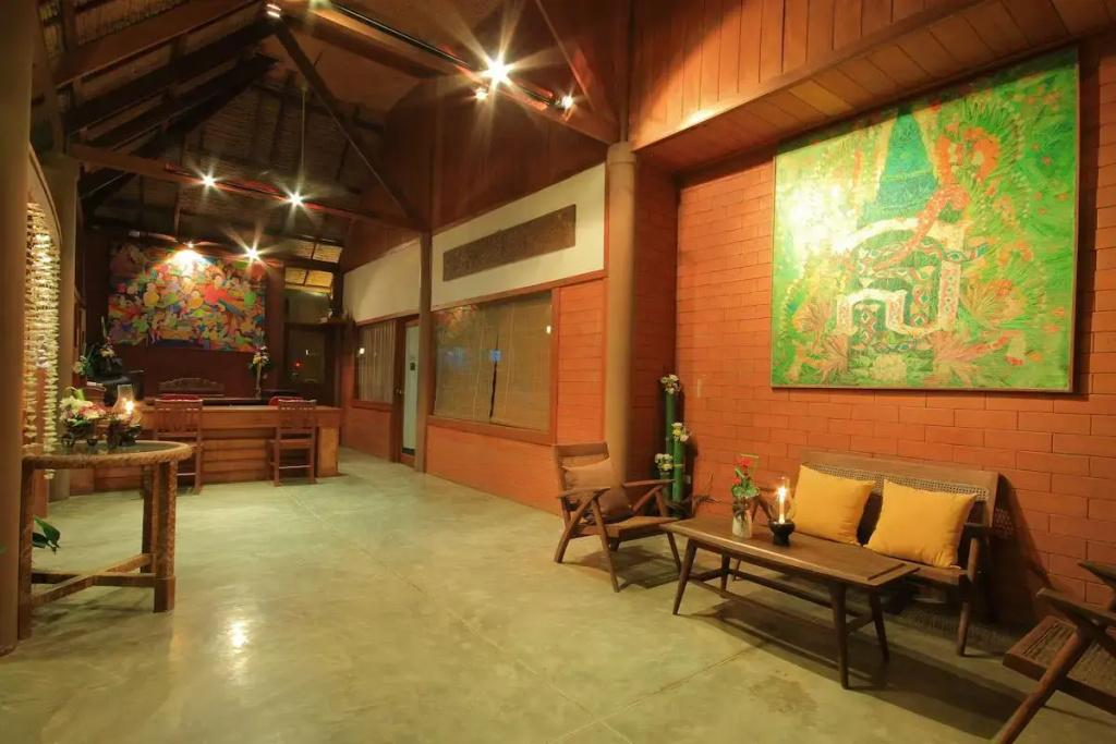 Belle Villa Resort Pai - главное фото