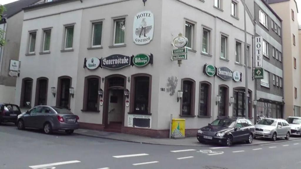 Zur Bauernstube Hotel & Gasthof - главное фото