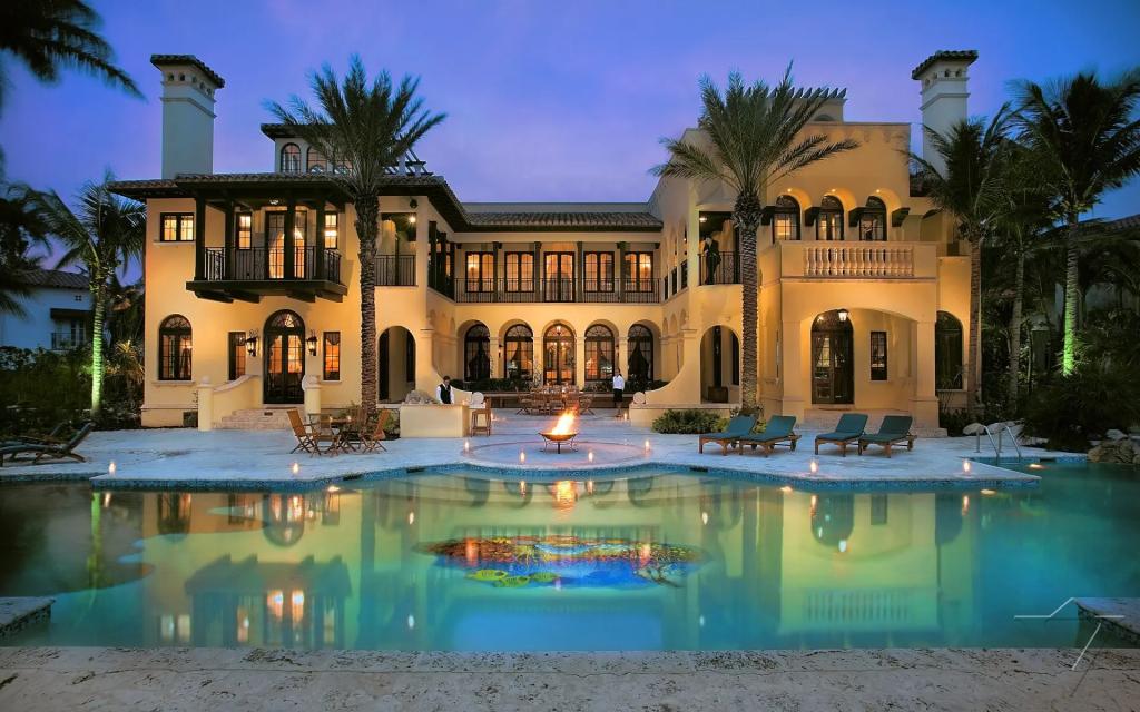 Villazzo Villa Miami - главное фото