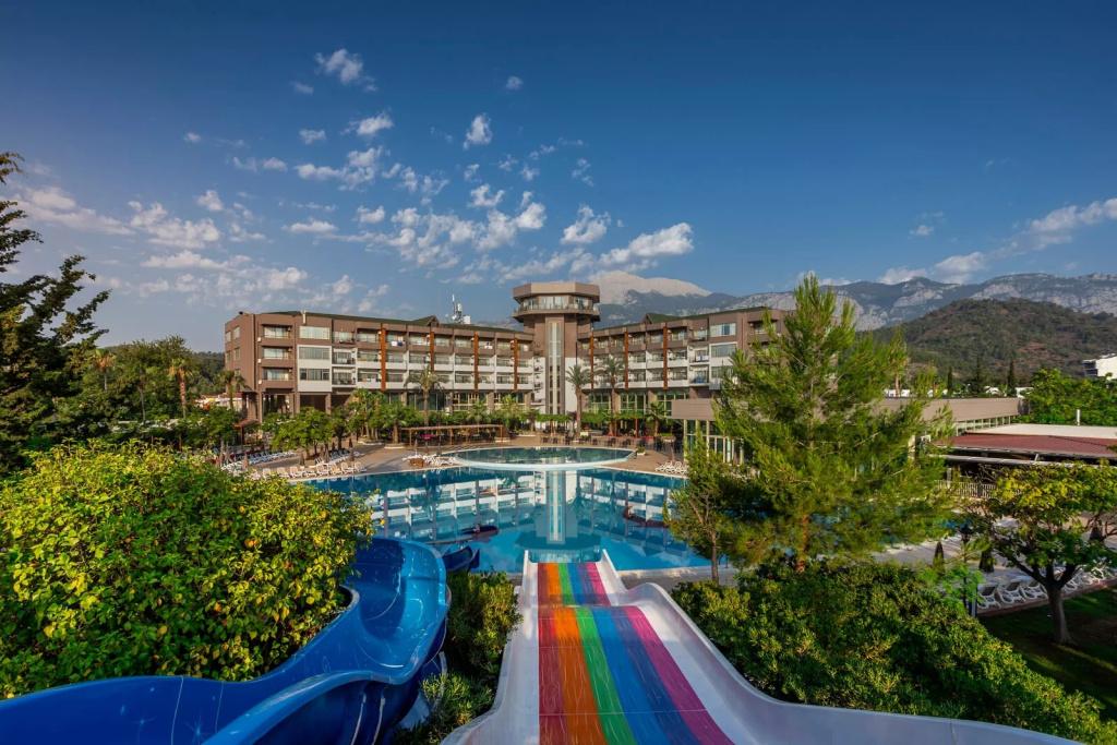 Simena Comfort Hotel - главное фото