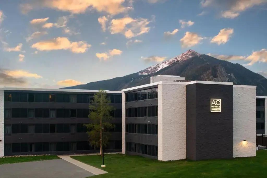AC Hotel Frisco Colorado - главное фото