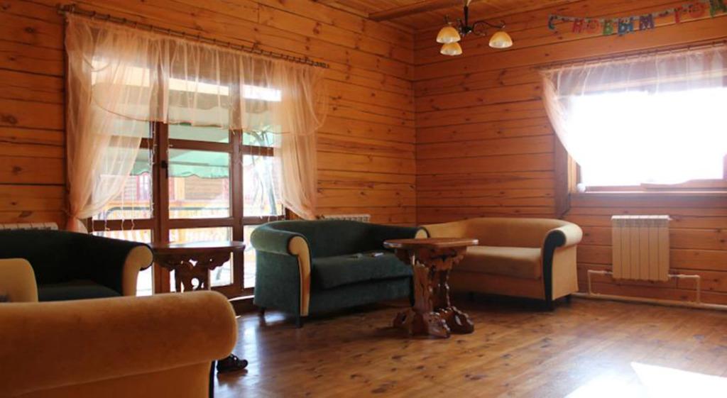 Кемпинг Русское Подворье - главное фото