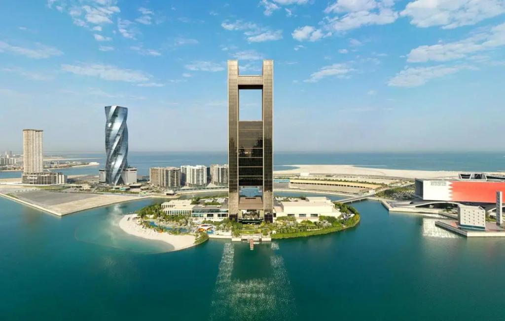 Four Seasons Hotel Bahrain Bay - главное фото