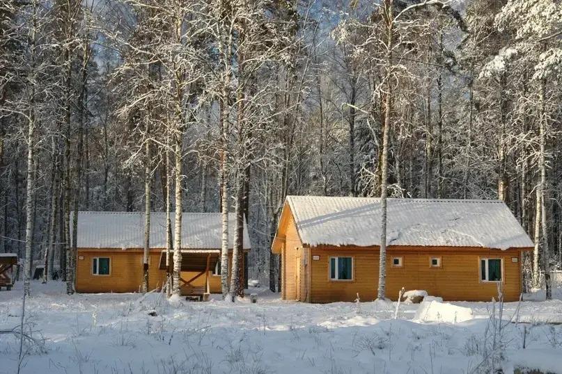 База отдыха Юность - главное фото