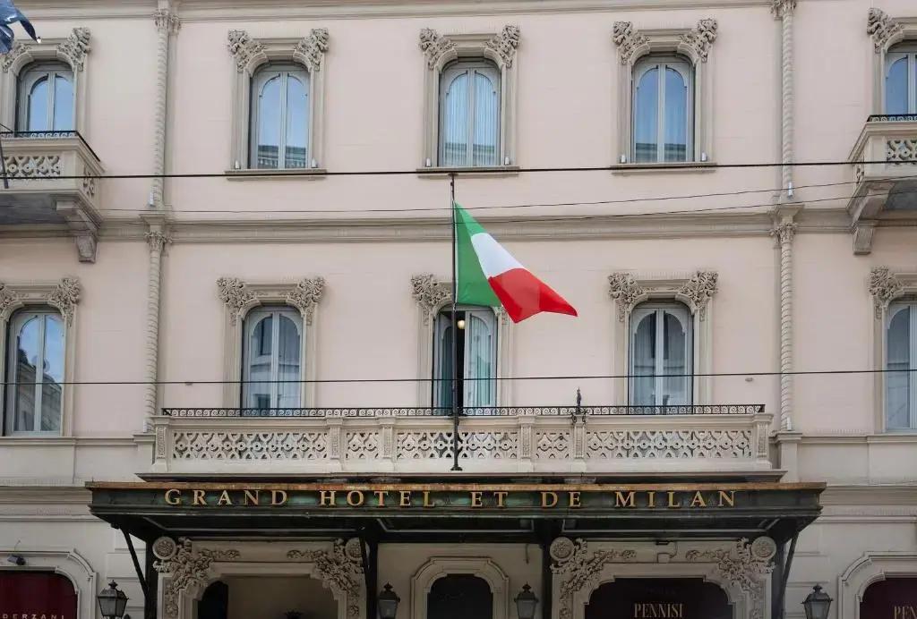 Grand Hotel et de Milan - главное фото