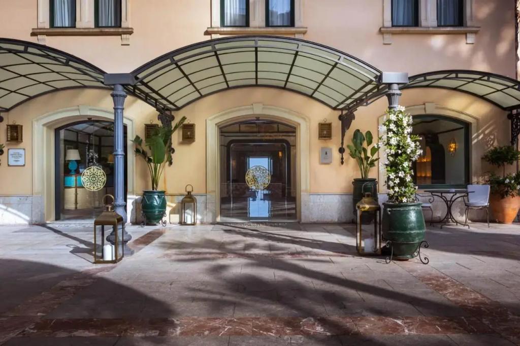 Grand Hotel San Pietro Taormina - главное фото