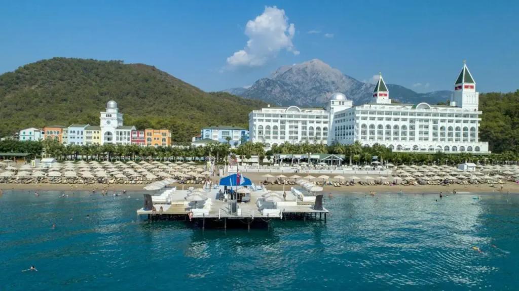 Nirvana Dolce Vita (ex. Amara Dolce Vita Luxury - All Inclusive) - главное фото