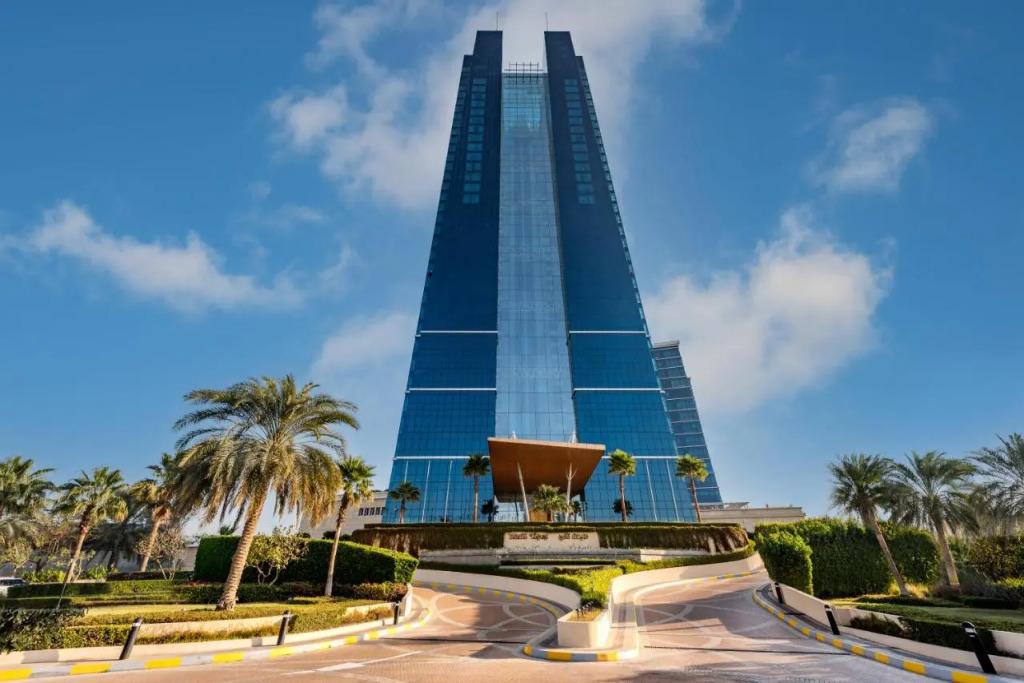Dusit Thani Abu Dhabi - главное фото