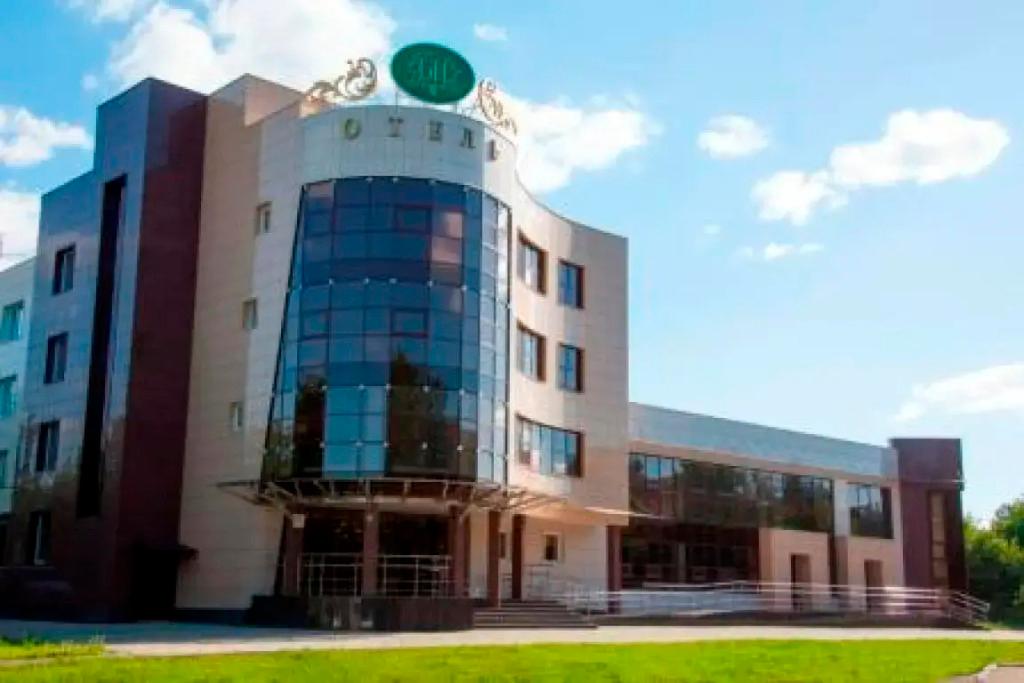 Отель Green Hall - главное фото