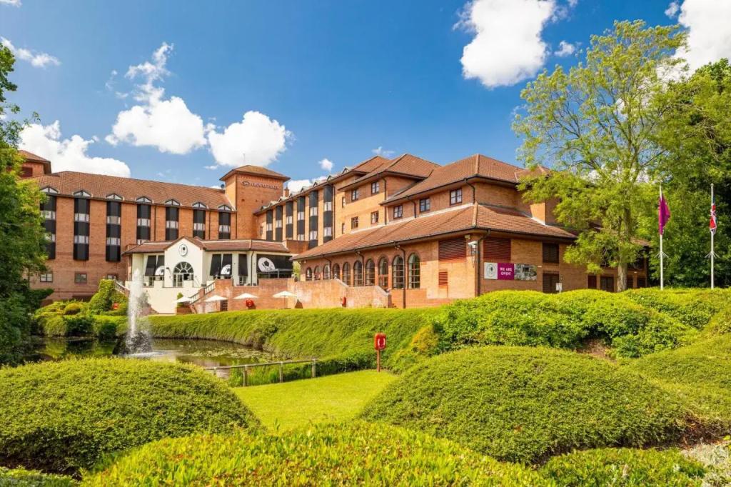 Crowne Plaza Solihull by IHG - главное фото