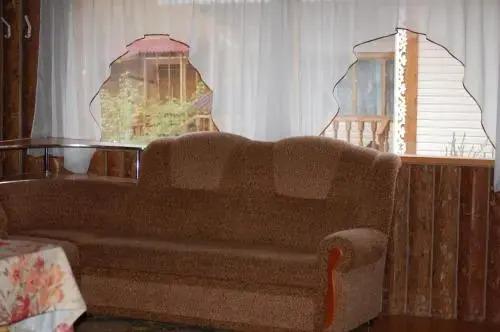 Baikal Home Guest House - главное фото