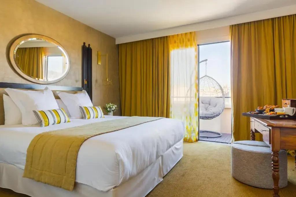 Grand Hotel Beauvau Marseille Vieux-Port - MGallery Collection - главное фото