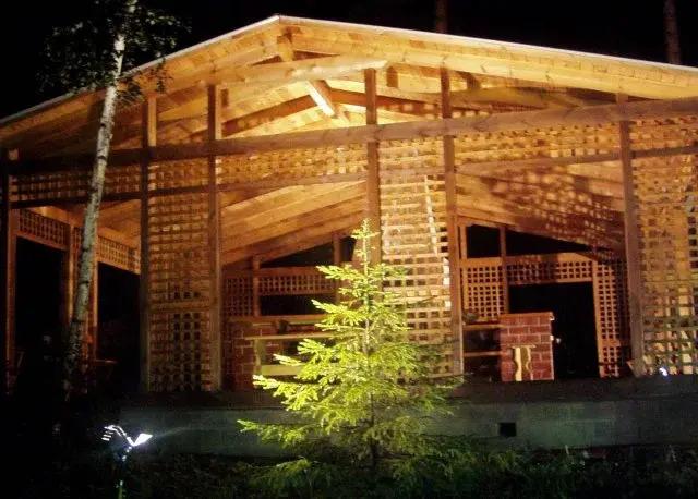 Lesnoy Hotel - главное фото