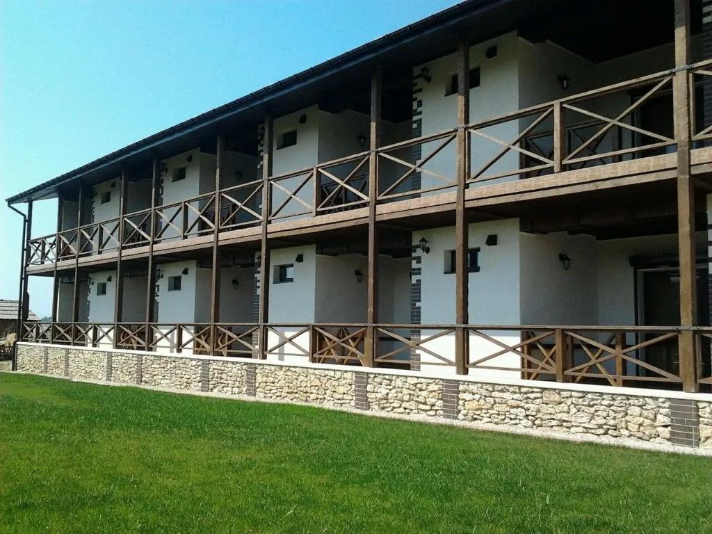 Guesthouse Burzhuy - главное фото