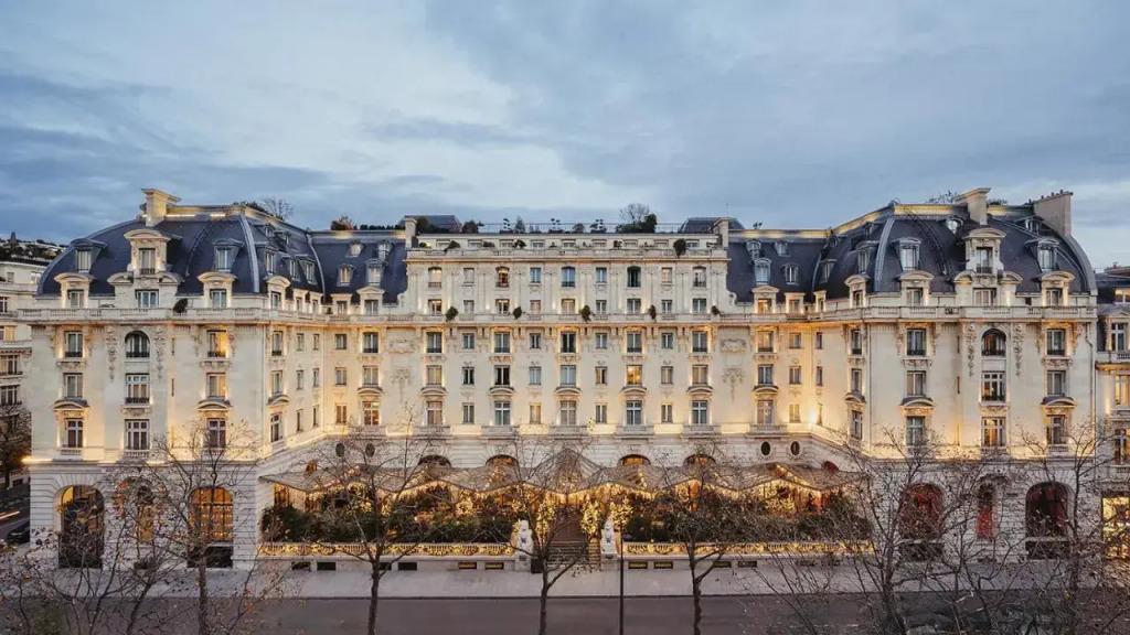 The Peninsula Paris - главное фото