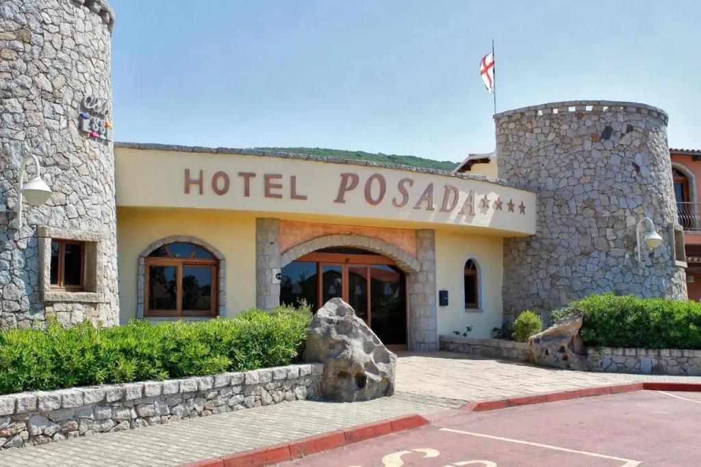 Club Esse Posada - главное фото
