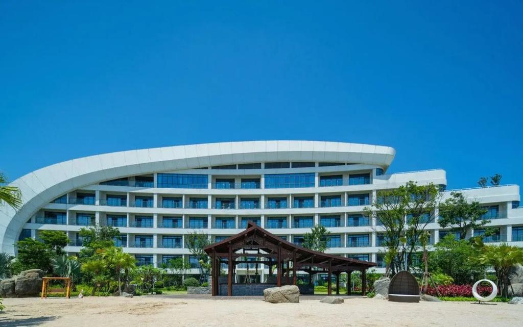 Fuzhou seaview fliport resort - главное фото