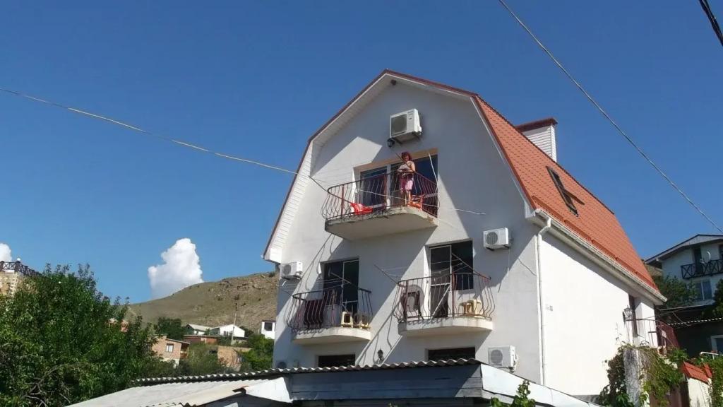 Na Mindalnaya Guest House - главное фото