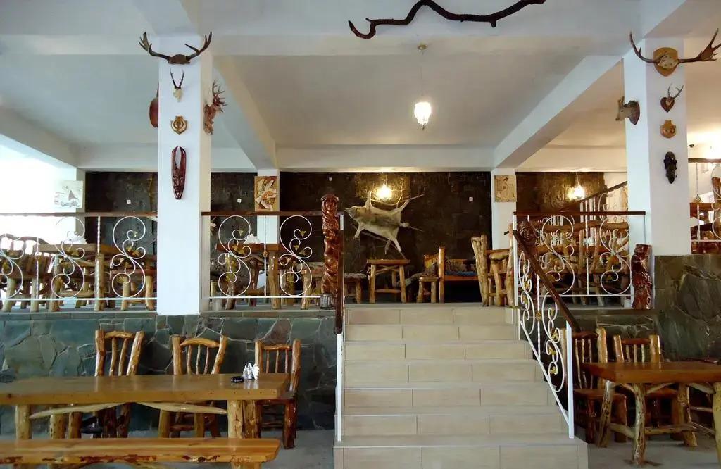 Отель-Кафе Крым - главное фото