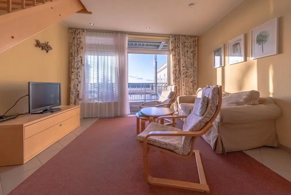 Aparthotel Seepanorama - главное фото