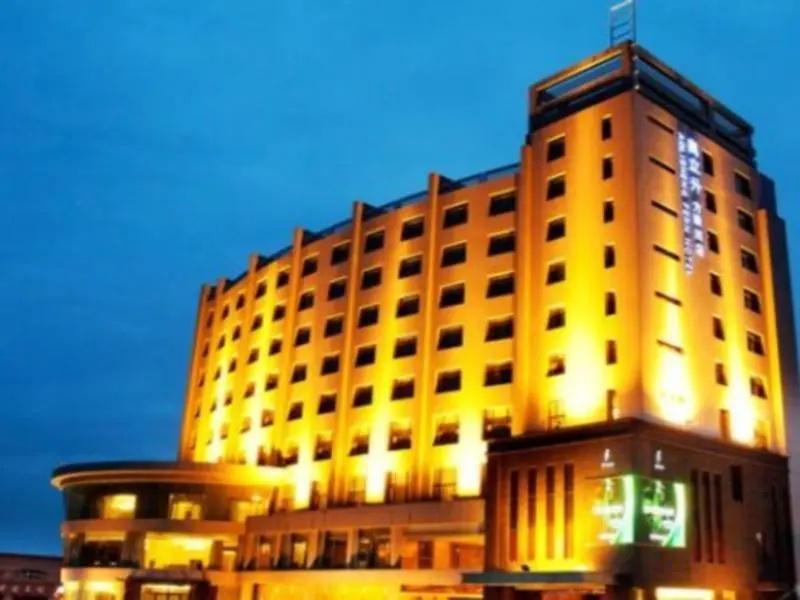 Yinchuan Ningdong Aolisheng Fern Boutique Hotel - главное фото