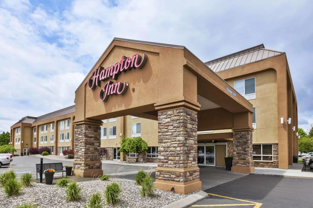 Hampton Inn Idaho Falls At the Mall - главное фото