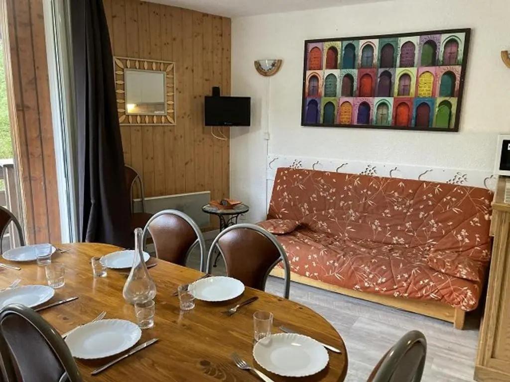 Appartement Orcières Merlette, 3 pièces, 7 personnes - FR-1-262-130 - главное фото