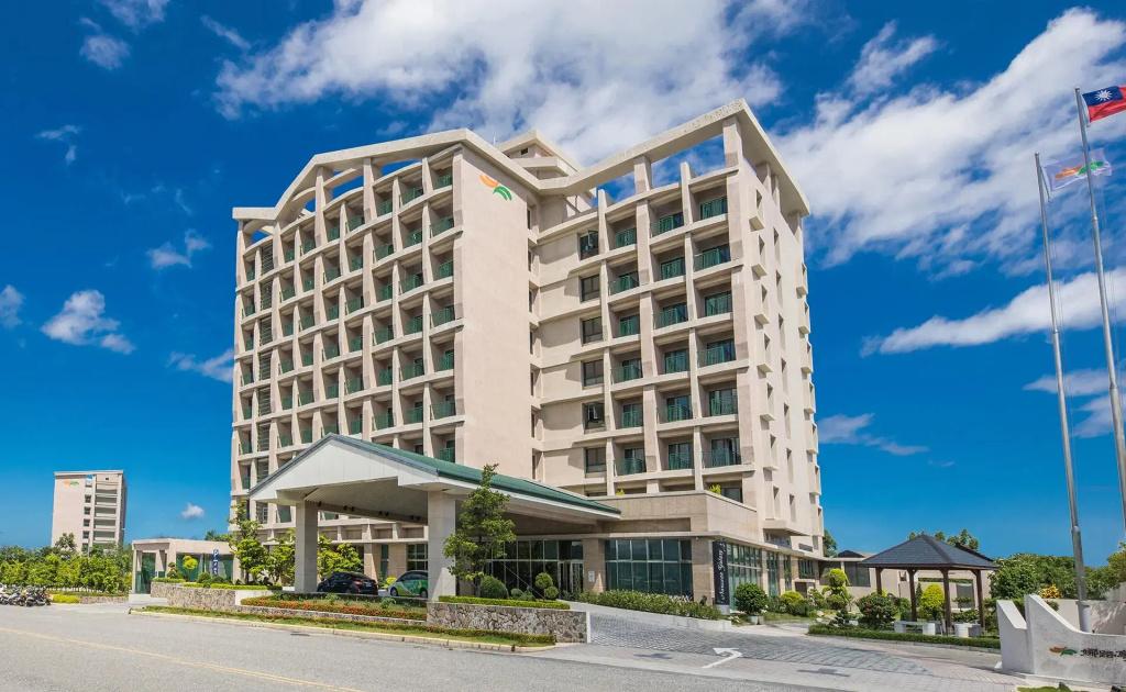 Formosa Naruwan Galaxy Hotel - главное фото