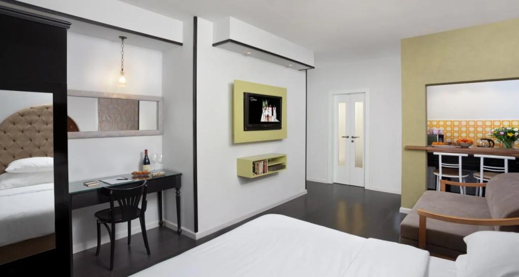 Shtarkman Erna Hotel - главное фото