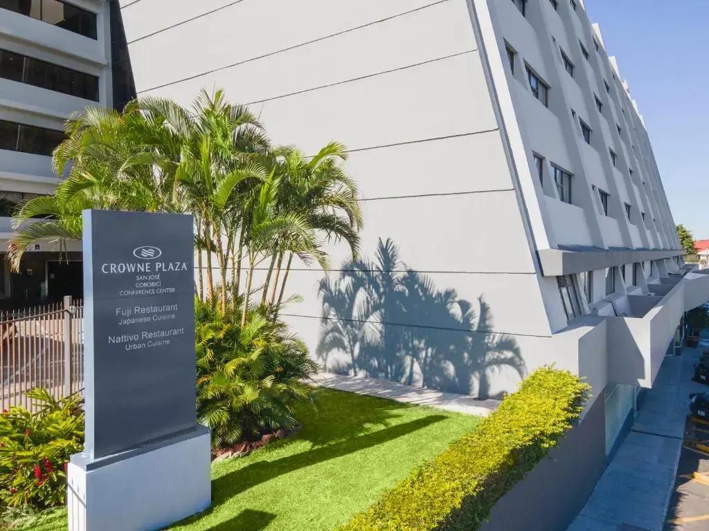Crowne Plaza San Jose La Sabana by IHG - главное фото