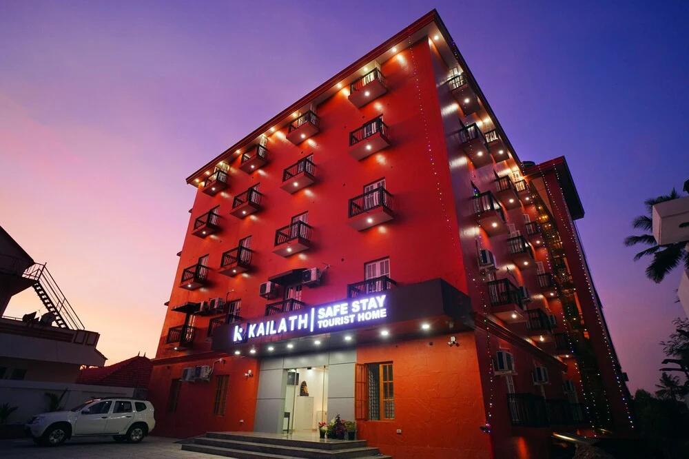 Kailath Safe Stay Tourist Home - главное фото