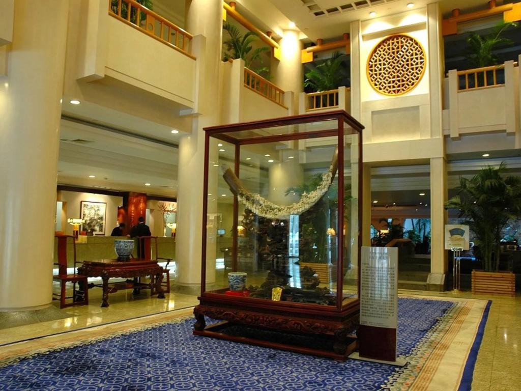 Zhejiang Narada Grand Hotel - главное фото