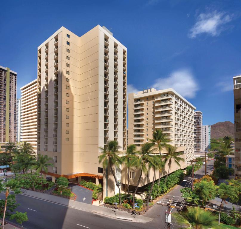 Hyatt Place Waikiki Beach - главное фото