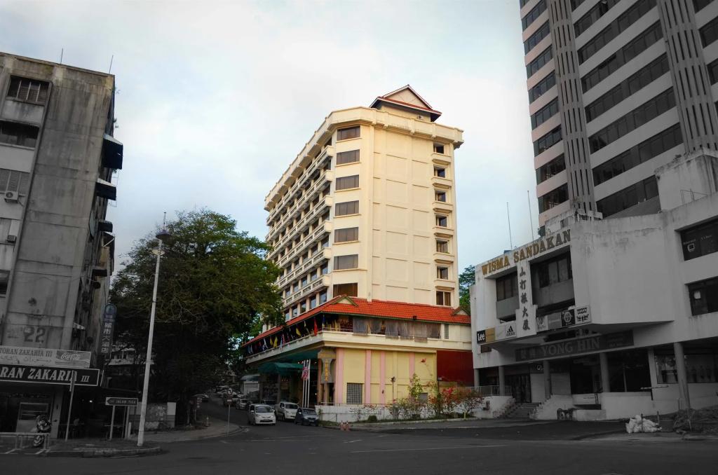 Hotel Sandakan - главное фото