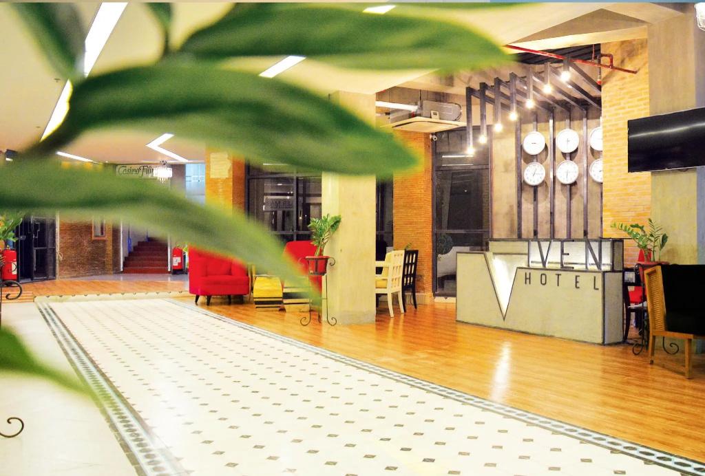 Viven Hotel - главное фото