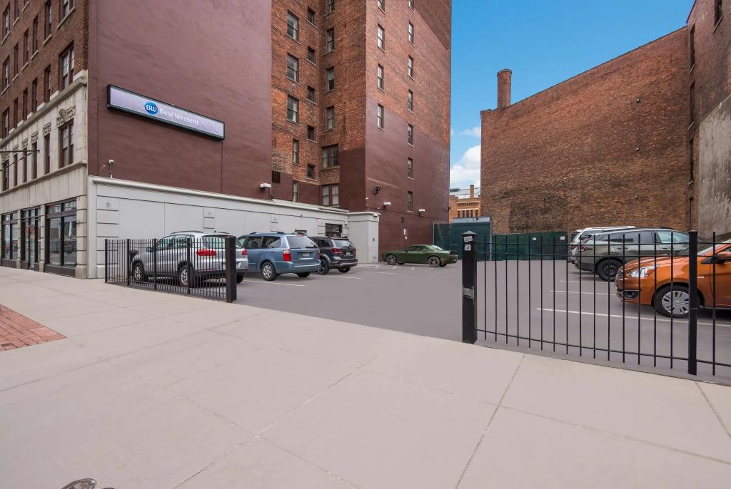 Best Western Syracuse Downtown Hotel and Suites - главное фото
