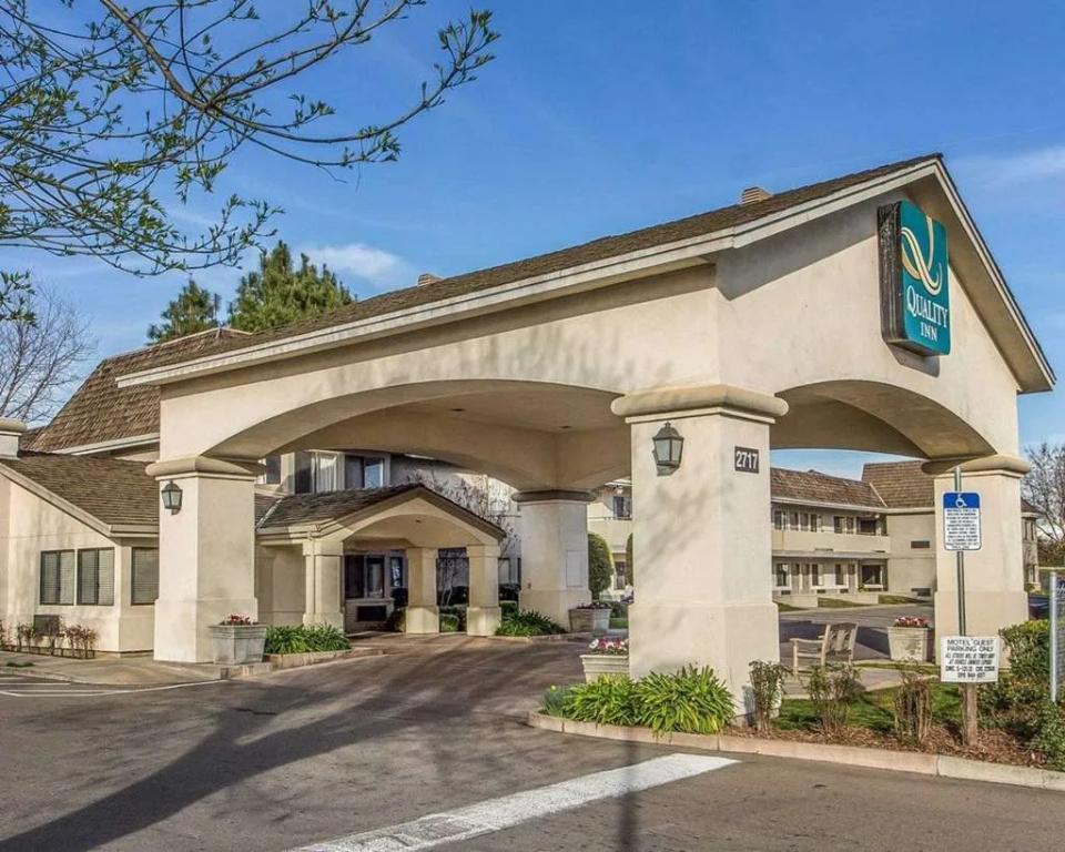 Quality Inn Stockton - главное фото