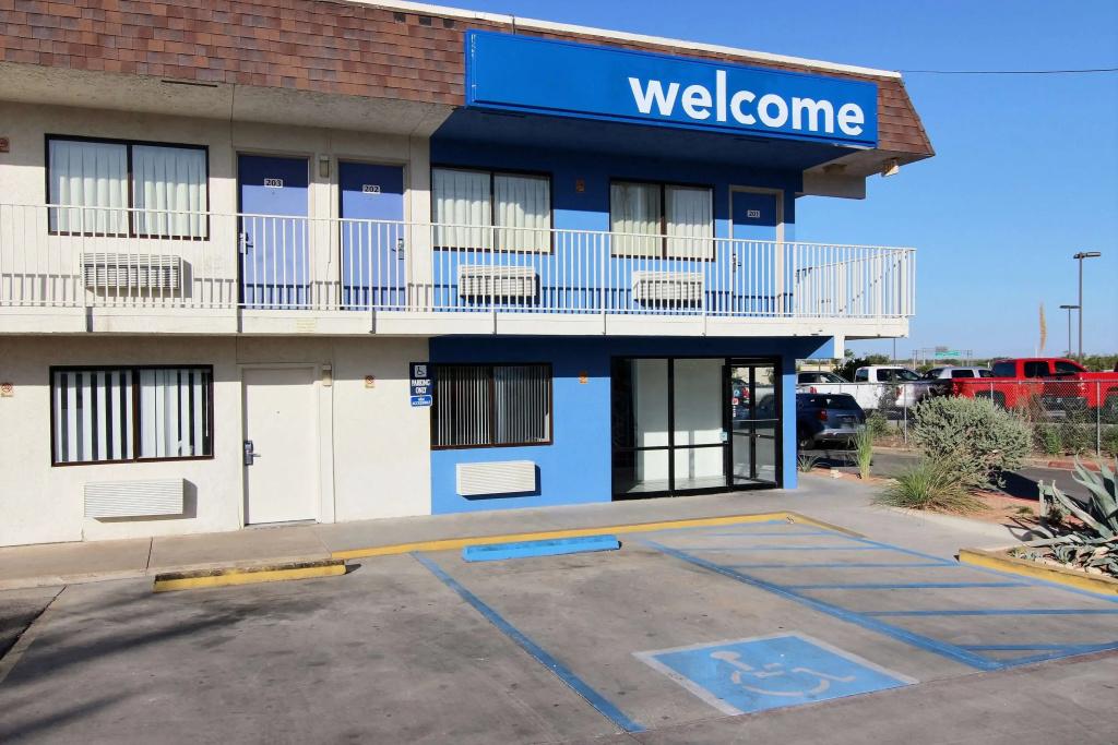 Motel 6 San Angelo, TX - главное фото