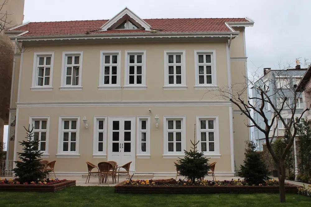 Green House Butik Otel - главное фото