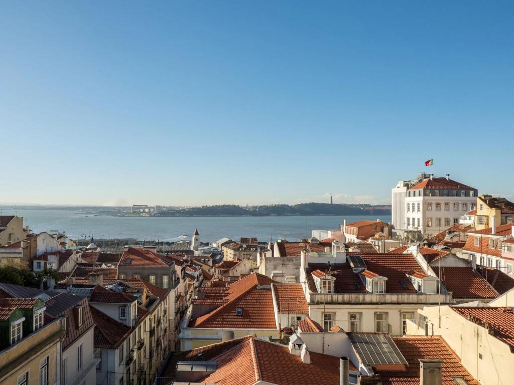 Lisbon Serviced Apartments - Palácio Camões - главное фото