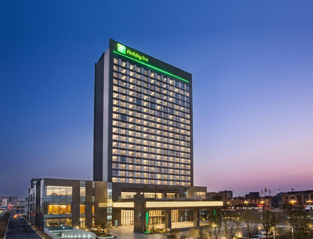 Holiday Inn Putian Xiuyu by IHG - главное фото
