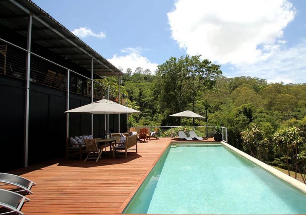 Phoenix Eumundi Bed & Breakfast - главное фото