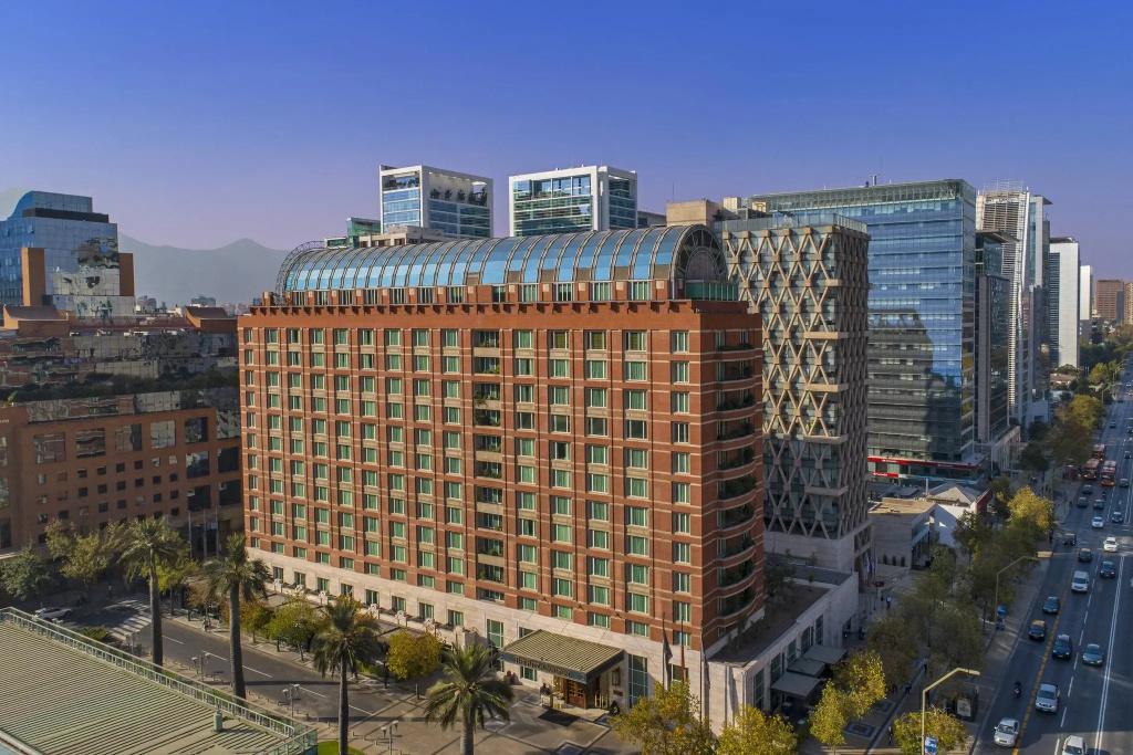 The Ritz-Carlton, Santiago - главное фото