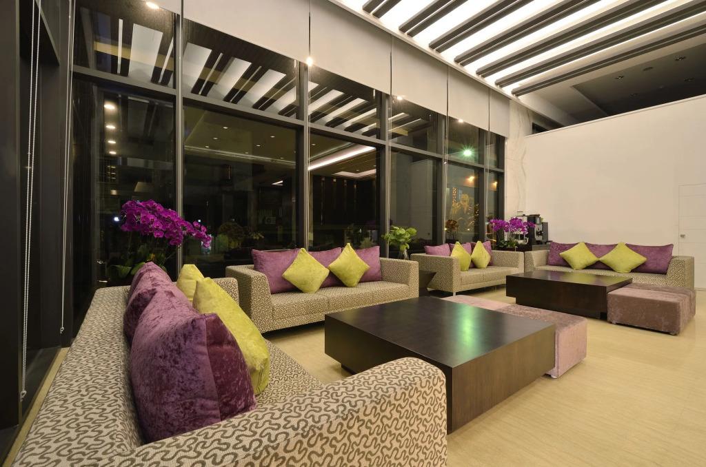 Hoya Resort Hotel Taitung - главное фото