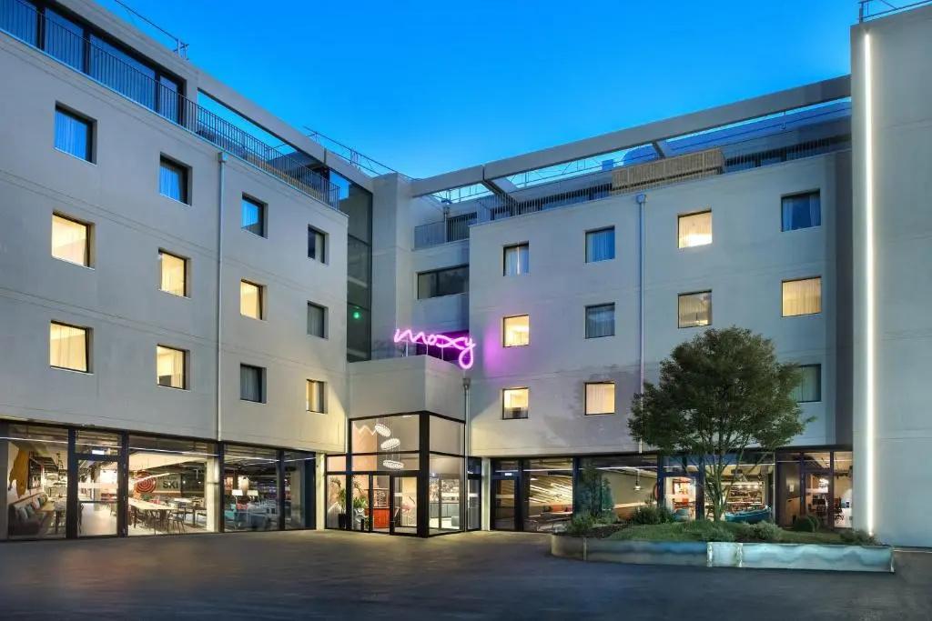 Moxy Sion - главное фото