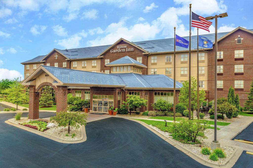 Hilton Garden Inn Madison West/Middleton - главное фото
