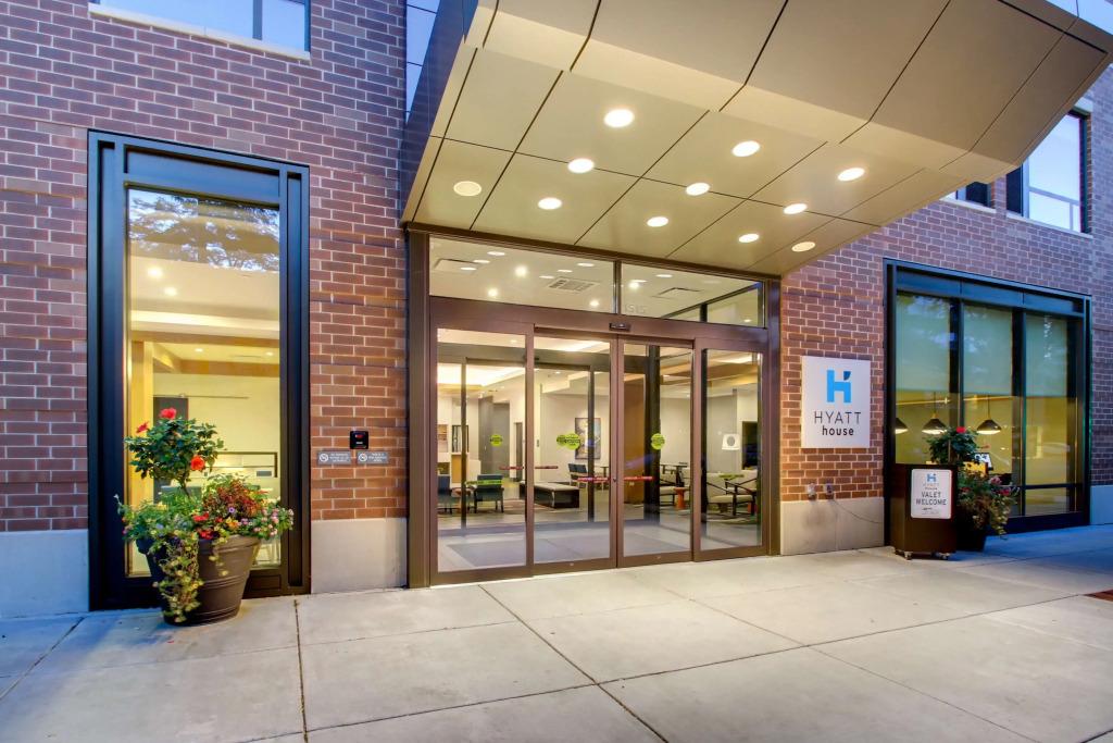 Hyatt House Chicago/Evanston - главное фото